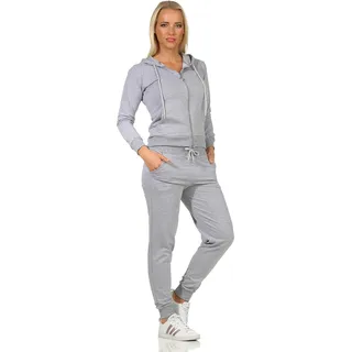 Rock Creek Trainingsanzug Grau XL