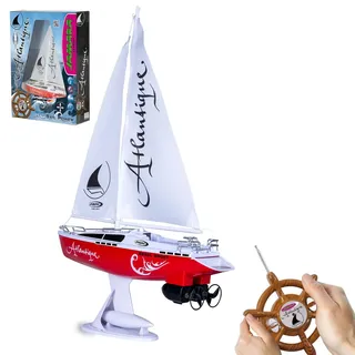 Jamara Segelboot Atlantique 2CH RTR 040250