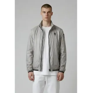 Blauer für Herren. 26SBLUC01106 Kerwin Jacke grau (L), Lässig, Nylon