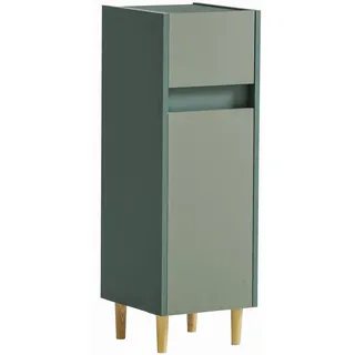 Schildmeyer Unterschrank Lovis 30,2 x 90,3 x 33 cm Waldgrün/Pistazie