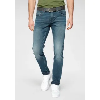 PME LEGEND Slim-fit-Jeans Tailwheel blau