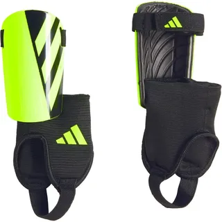adidas Tiro Shinguard Match Junior lucid lemon/black/lucid lemon M