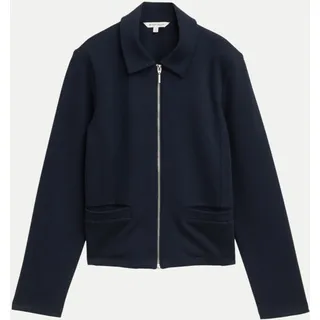 Tom Tailor Jackenblazer Blau 36
