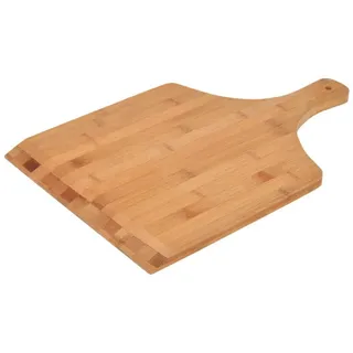 Gräwe Pizzaschieber Ø 30 cm Bambus braun
