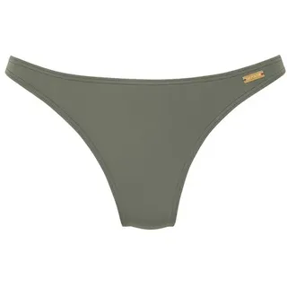 LASCANA Bikini-Hose Italy Grün 32