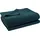 Soft-Fleece Decke 160 x 200 cm dark ocean