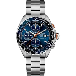 TAG Heuer Chronograph Formula 1 Chronograph CAZ201G.BA0876 - silber