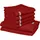 Handtuchset kirsche 6-tlg.