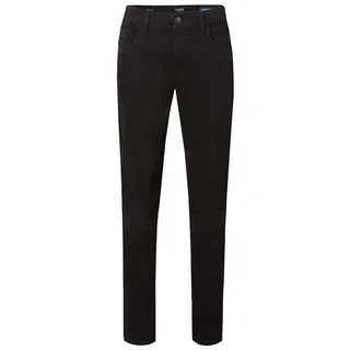 Pioneer Authentic Jeans 5-Pocket-Jeans Pioneer Herren Thermojeans Rando - schwarz 38/34 (1-tlg) schwarz 38/34