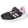 Core Black/Clear Mint/Clear Pink 24