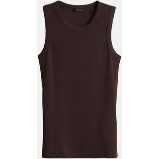 Opus Tanktop Braun 36