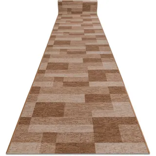 RugsX Icona Teppichläufer 100 x 230 cm Beige