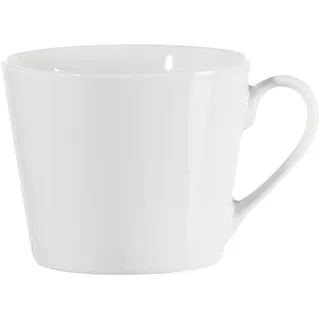 Ritzenhoff & Breker Bianco Conico Kaffeetasse 0,18 l Weiß 6 St.