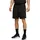 PWR Train Fabric Mix Shorts Sport-Shorts Schwarz L