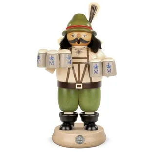 Müller GmbH Müller Kleinkunst GmbH Seiffen Räuchermännchen