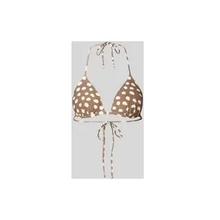 Barts Bikini-Top Damen Mittelbraun 42