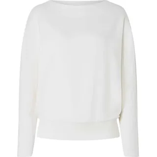 super.natural Kula Sweater fresh white - S