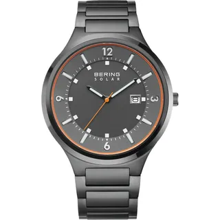 BERING Solar 14442-777 Edelstahl 42 mm