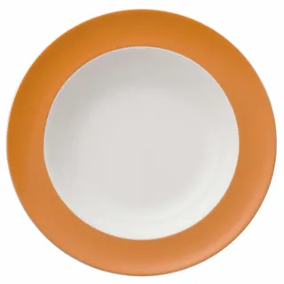 Thomas Sunny Day Suppenteller 23 cm orange 6er Set
