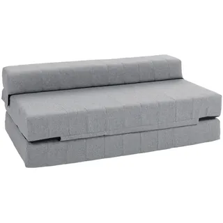Homcom Bodensofa Grau
