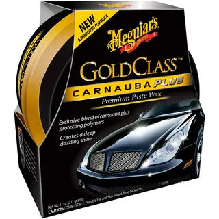 Meguiars Gold Class Carnauba Plus 311 g