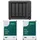 inkl. 2 x 12 TB HDD