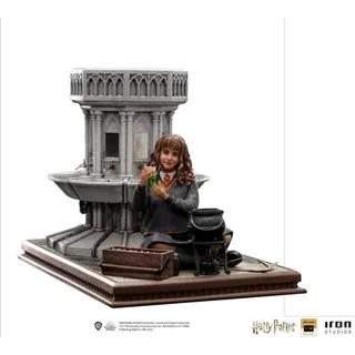 Iron Studios Hermine Granger Polyjuice Actionfigur 14 cm