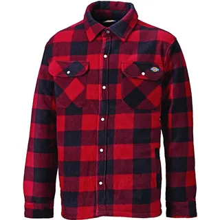 Dickies Herren Sh/5000 Dickies Thermohemd Portland blau SH5000 BU S (1er Pack) - S