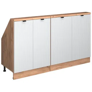 Vicco Kommode Rion 46 x 140 x 81,60 cm Weiß