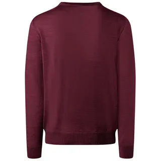 Maerz Muenchen Strickpullover rot 50