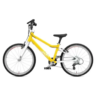 woom GO 4 20 Zoll vibrant yellow