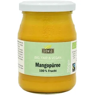 Mangopüree