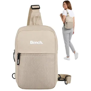 BENCH Slingbag 28 l beige