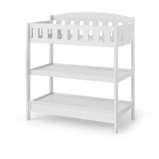 Vicco Wickeltisch Weiß, 89 x 99.5 cm,
