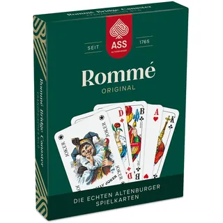 ASS Altenburger Rommé französisches Bild deutsche Version