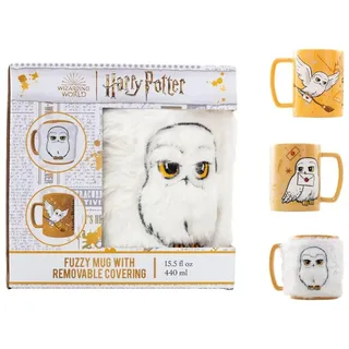 Pyramid Europe GmbH HARRY POTTER (HEDWIG) FUZZY MUG