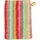 Waschhandschuh 16 x 22 cm multicolor