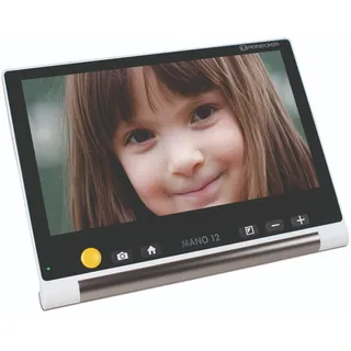 Mano 12 elektronische Lupe