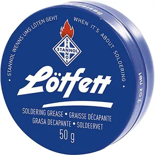 FP Lötfett 100g Stannol
