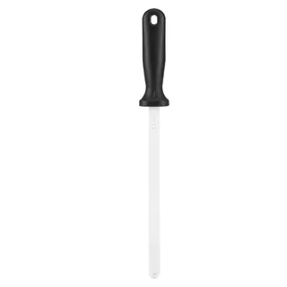 Yosoo Keramik Schärfen Stange Professionelle Grade Keramik Stange Messerschärfer Stift Messer Stein Werkzeug für Küchenmesser Schere Abziehstein Schleifstein Wetzstein