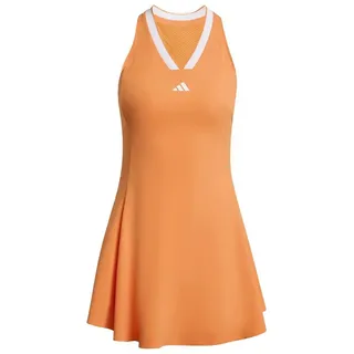 adidas Tennis Kleid ärmellos Orange M