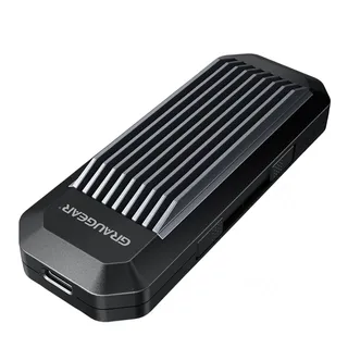 GRAUGEAR G-M202-AC-10G 1 x M.2 SATA USB 3,1