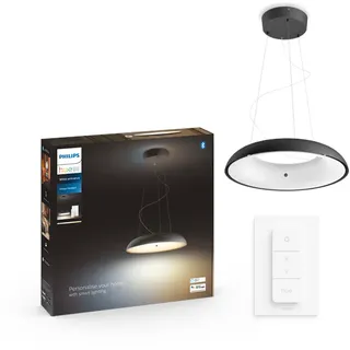 Hue Amaze Pendant Ceiling Light - Black