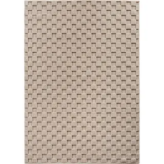 KADIMA DESIGN Kadima Webteppich 280 x 370 cm Beige