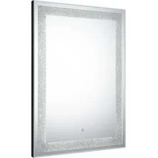 Mirrors & More XORA LED-Lichtspiegel Hermine - B/H: ca. 50.00x70.00