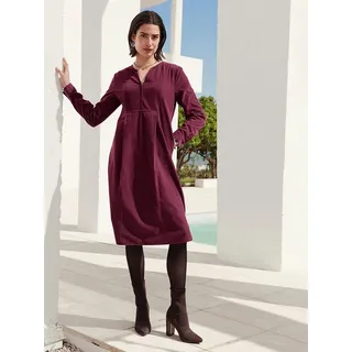 Cord-Kleid Peter Hahn pink, 42