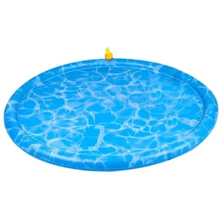 MaxxPro Hundepool Ø100 cm Blau