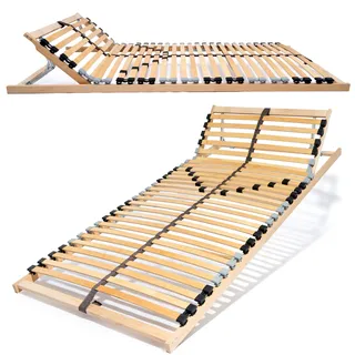 Coemo 7-Zonen Lattenrost Ergo K 100 x 200 cm zerlegt