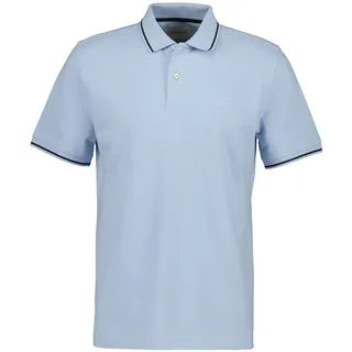 GANT TIPPING PIQUE blau 5XL