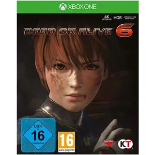 Game Dead or Alive 6